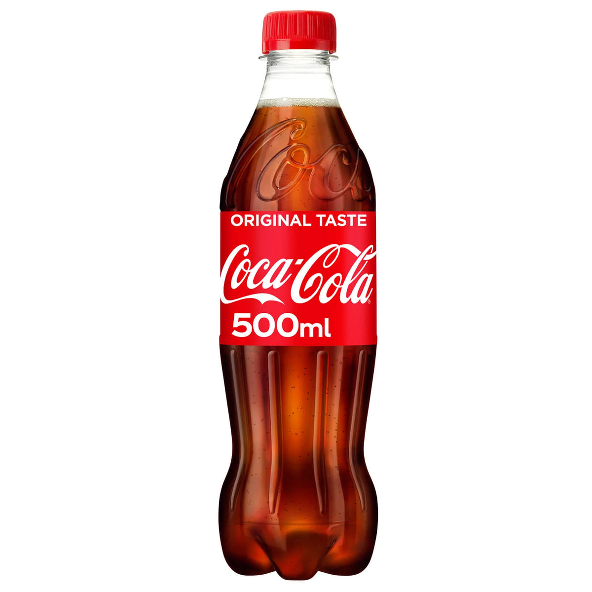 Coca Cola 500ml Bottle