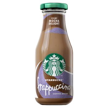 Starbucks mocha delight