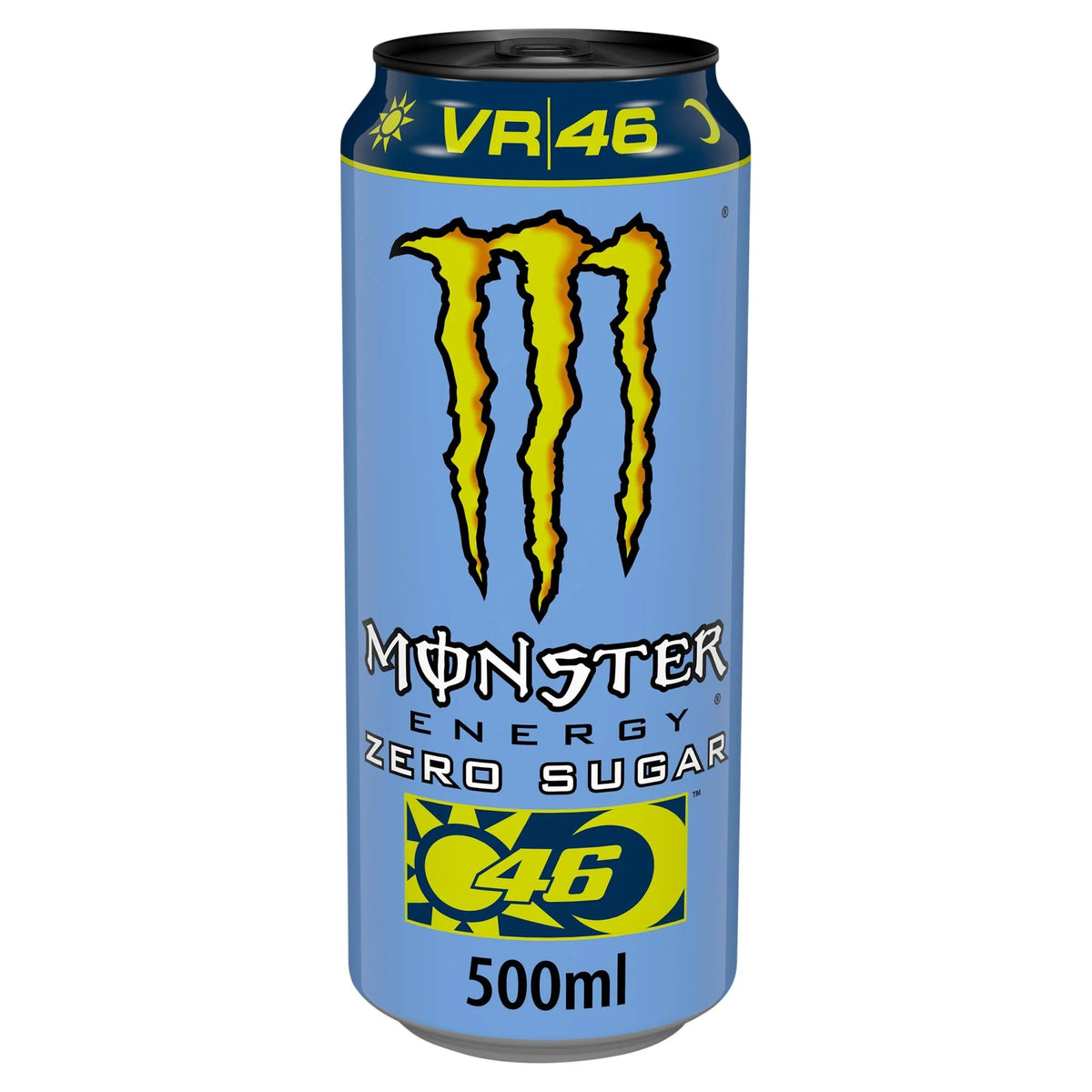 Monster Rossi VR46 Zero Sugar