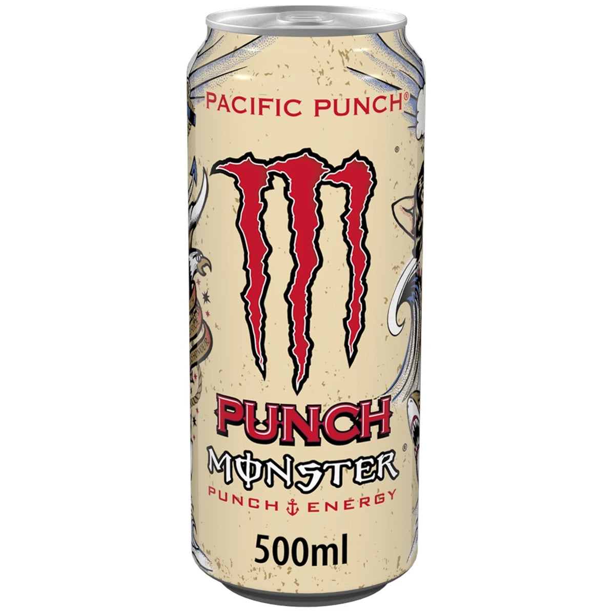 Monster Pacific Punch