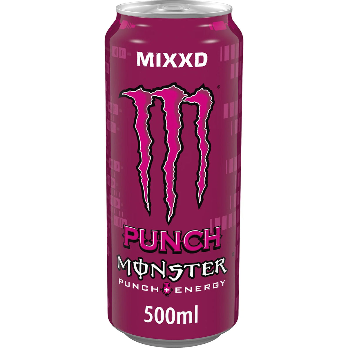 Monster Punch Mixxd