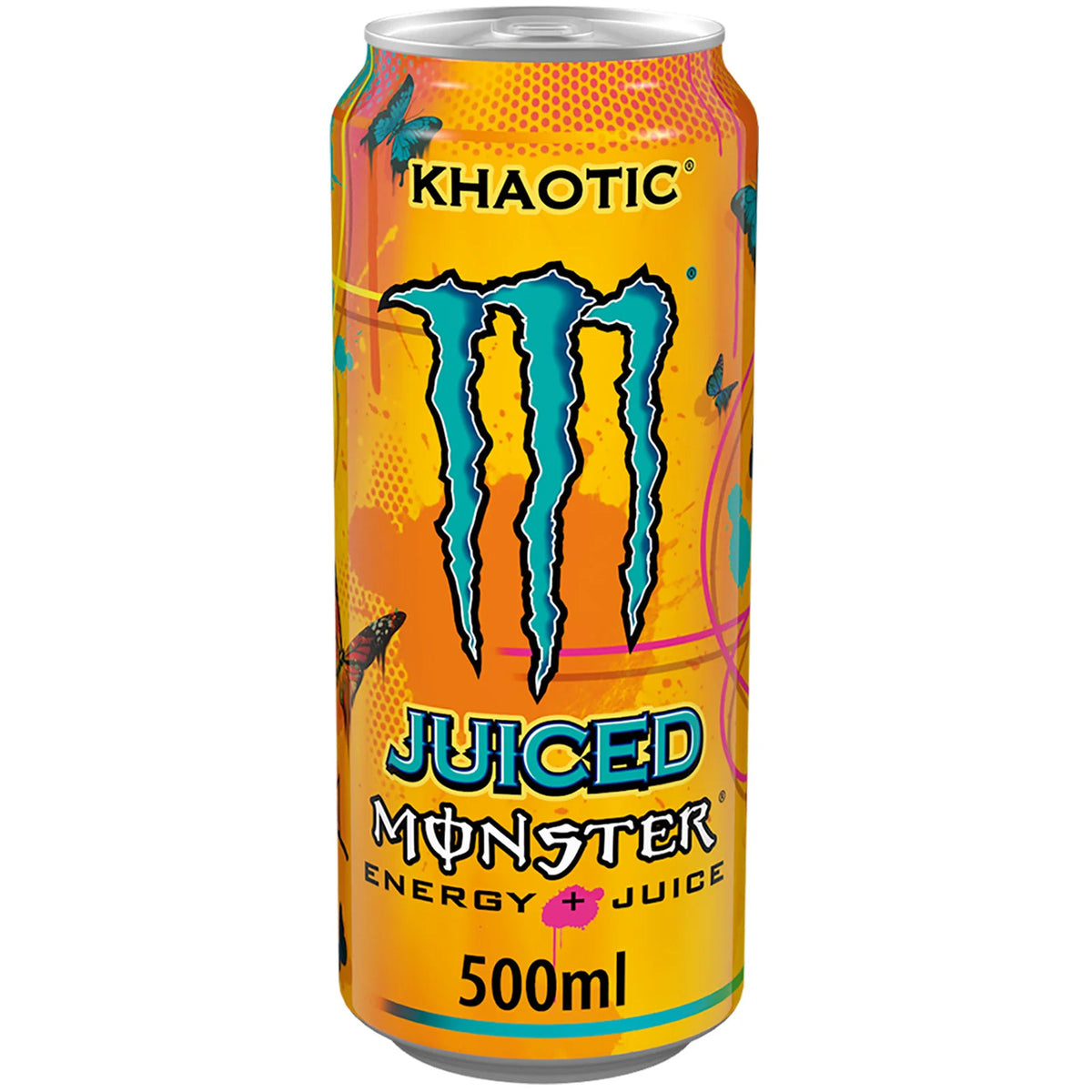 Monster Khaotic