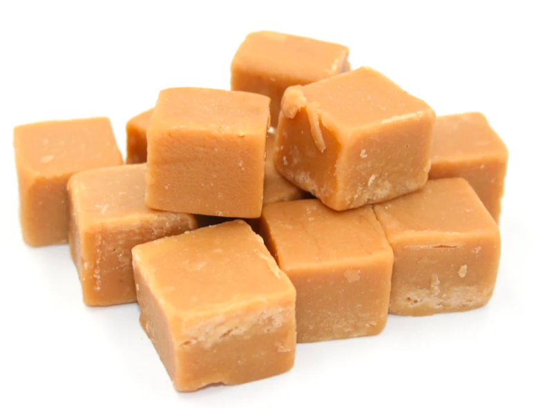 Clotted Cream Fudge