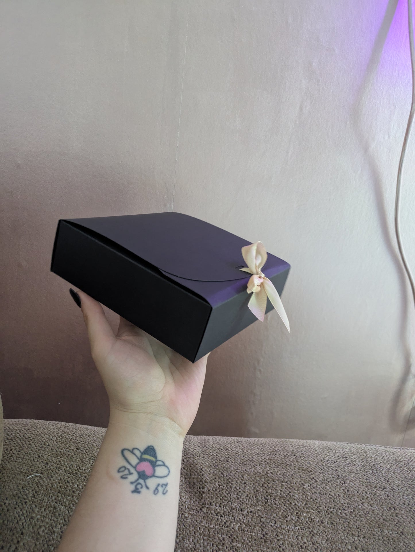 Fudge Sample Box