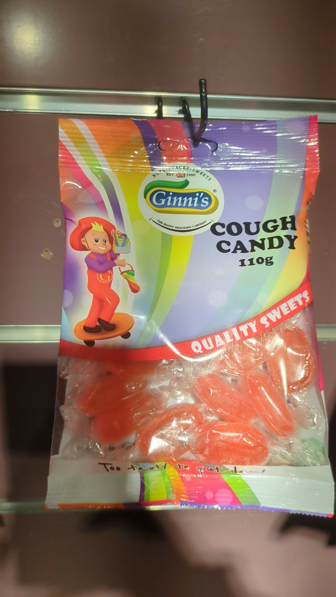 Cough Candy 110g