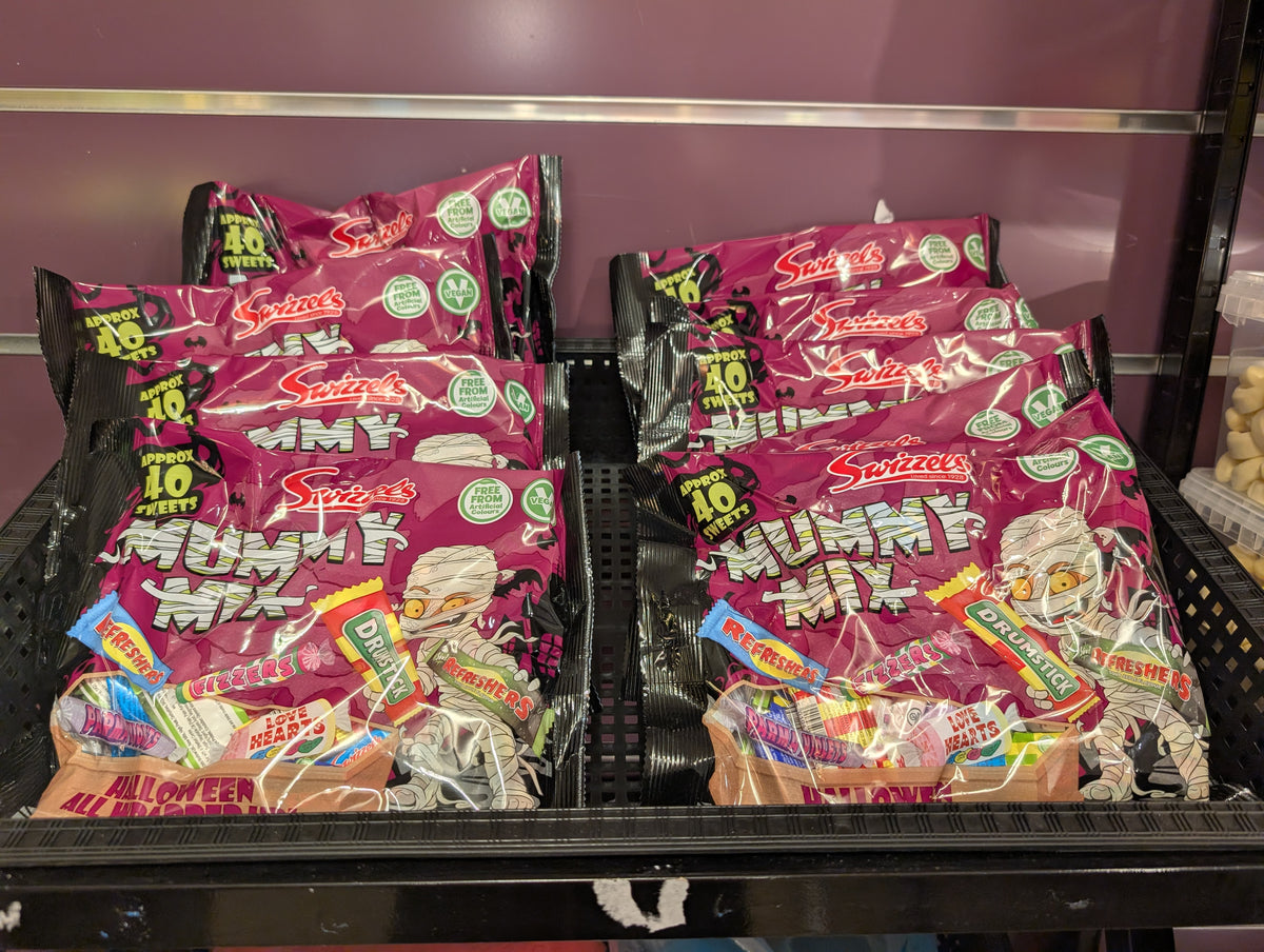 Swizzles mummy mix