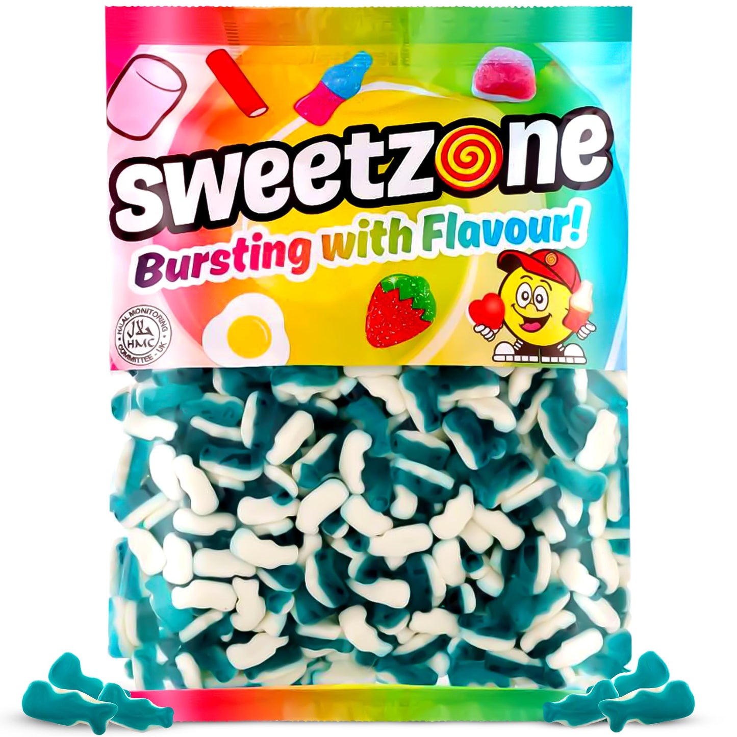 Sweetzone Mini Dolphins 1kg