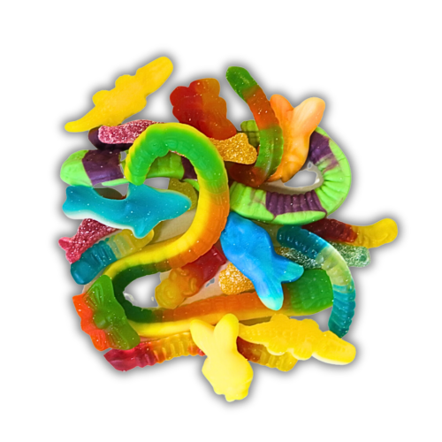 Animal Mix 1kg