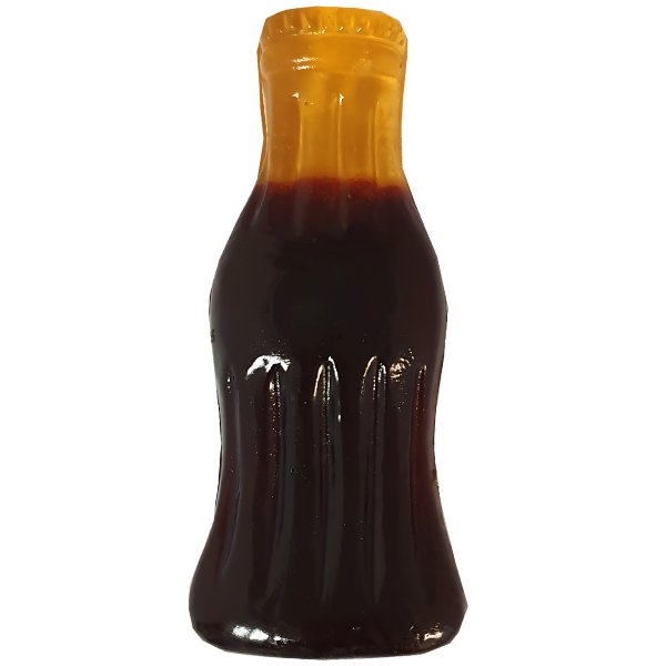 Rose Giant Cola Bottle 800g