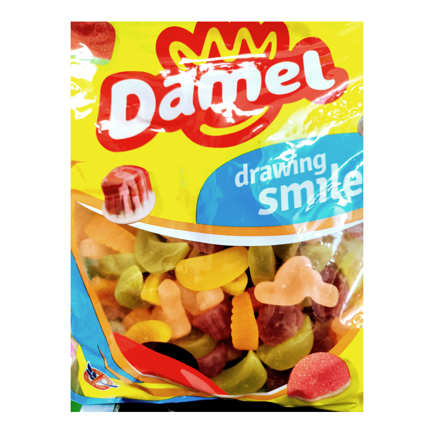Damel Fruit Paradise 1kg