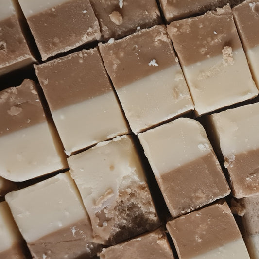 Butterscotch Fudge