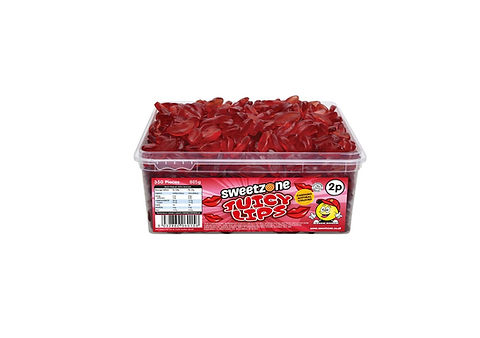 Sweetzone Juicy Lips Tub 740g