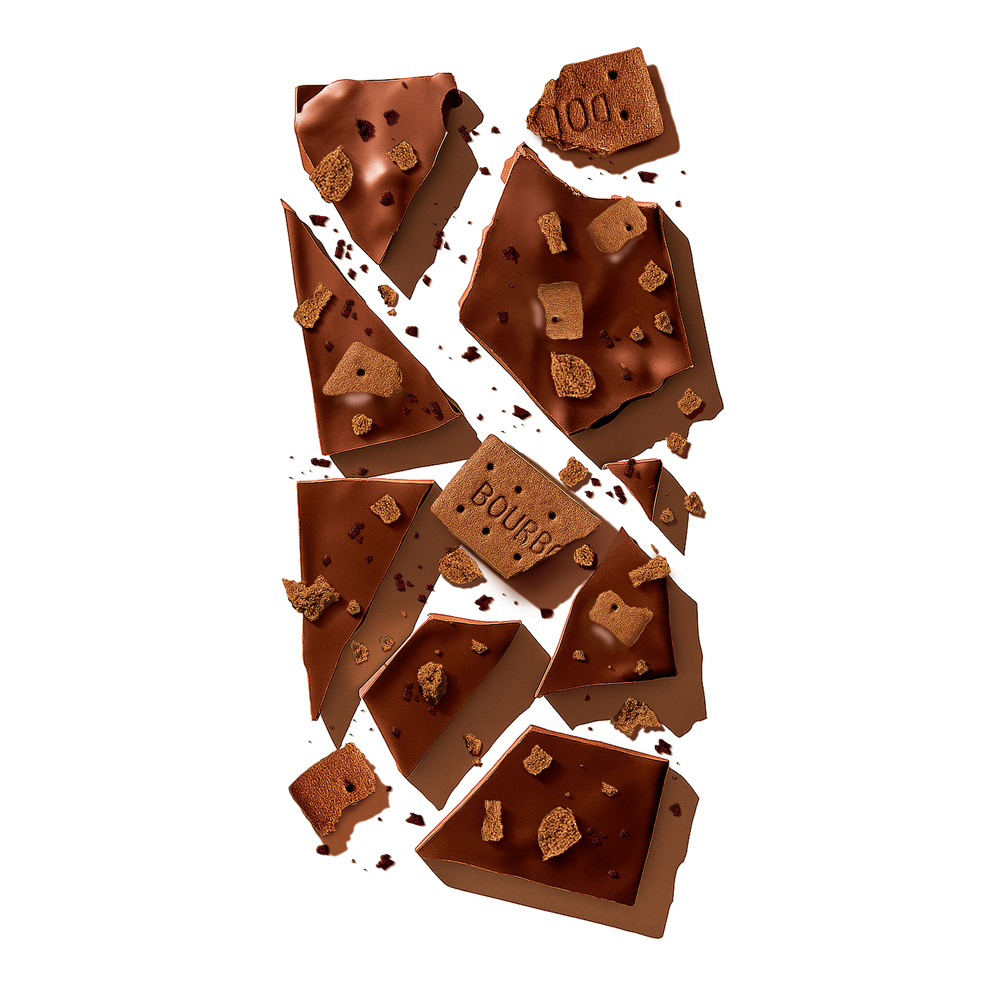 Dirty Cow Chunky Dunky Plant Based Chocolate Bar 80g