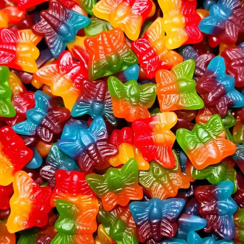 Damel Butterfly Jellies 1kg