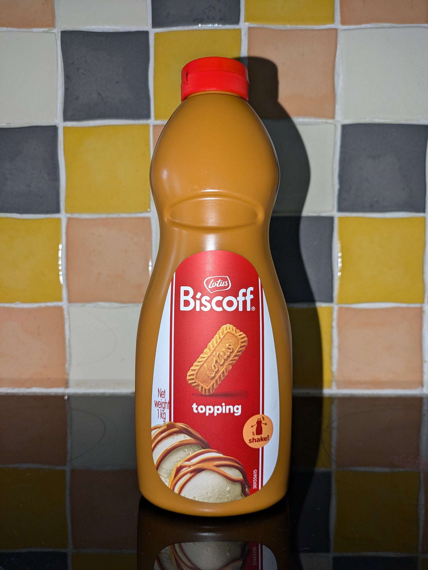 Lotus Biscoff Sauce - 1kg