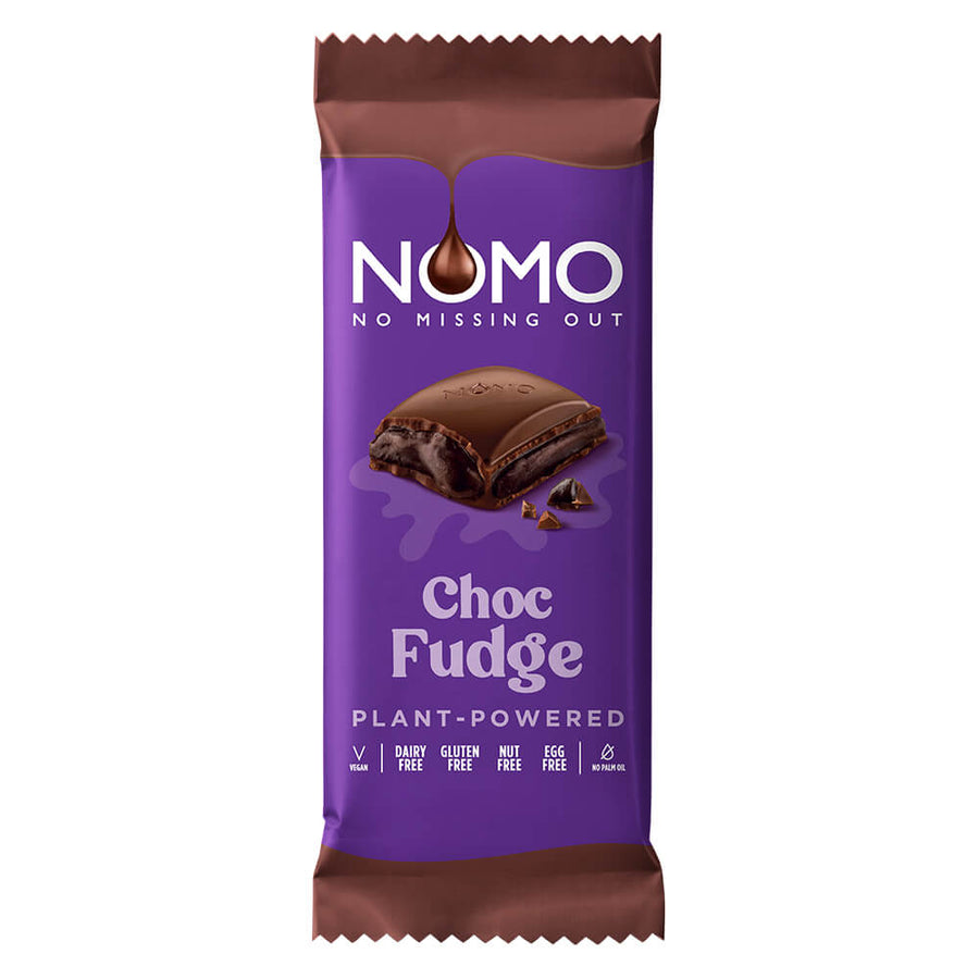 Nomo Fudge