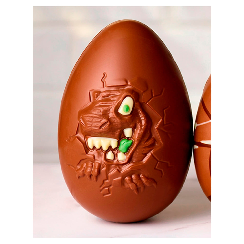 Thorntons Dinosaur Milk Chocolate Easter Egg 151g