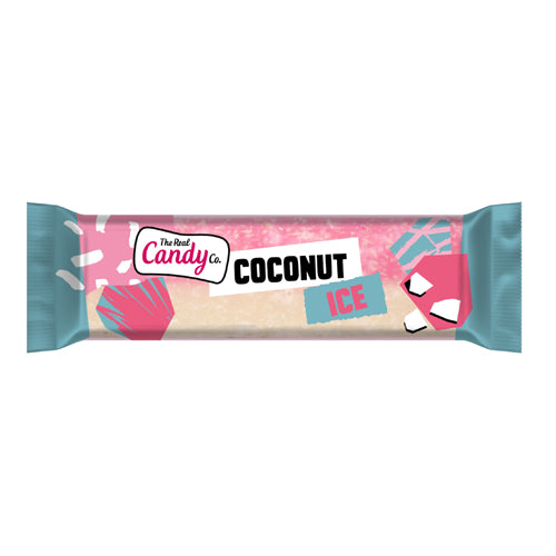 Coconut Ice Bar