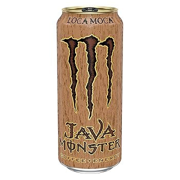 Monster Java Loca Moca
