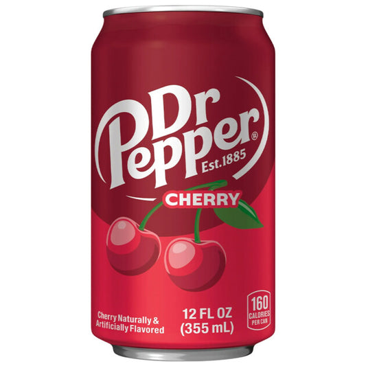 Dr Pepper Cherry