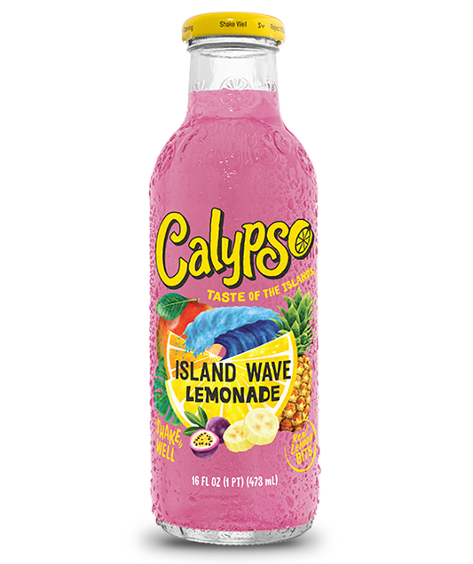 Calypso Island Wave Lemonade