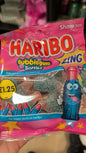 Haribo Bubblegum Bottles