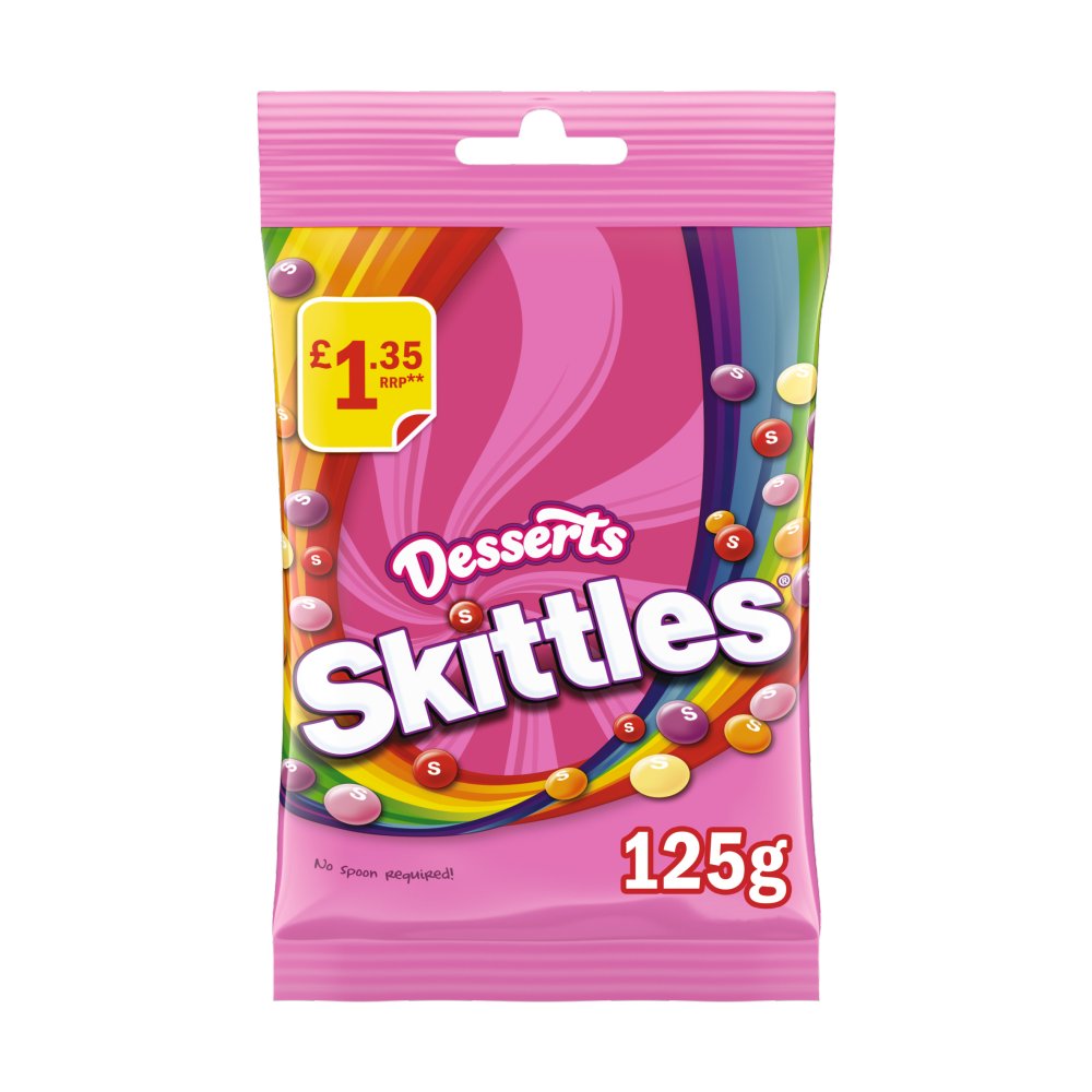 Skittles - Desserts