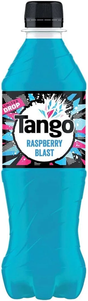 Tango - Ice Blast Fizzy Drink