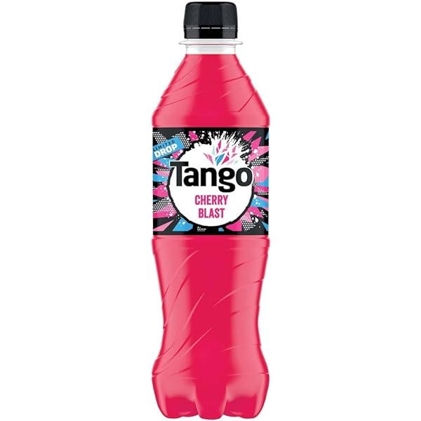 Tango - Ice Blast Fizzy Drink