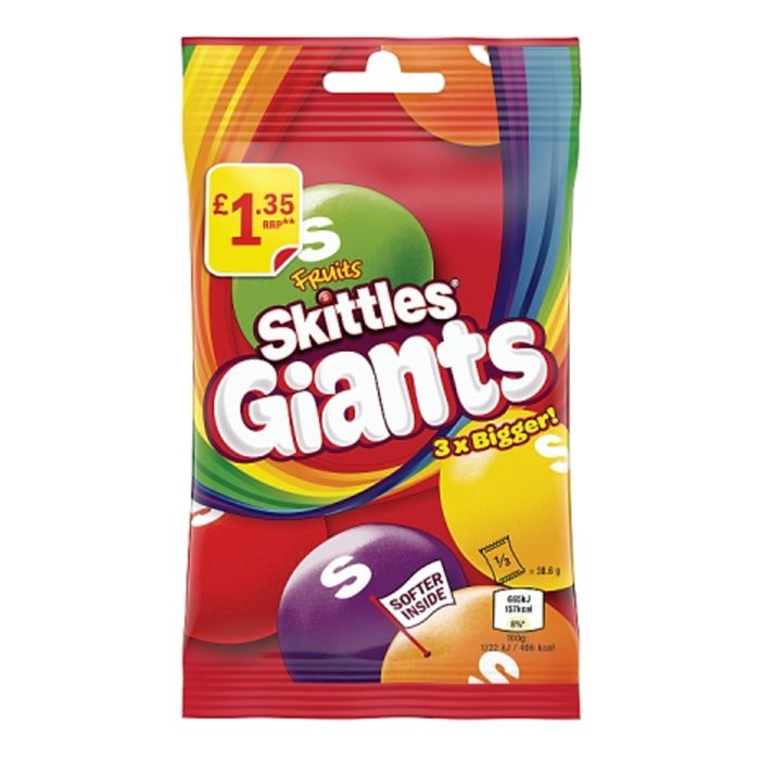 Skittles - Giant