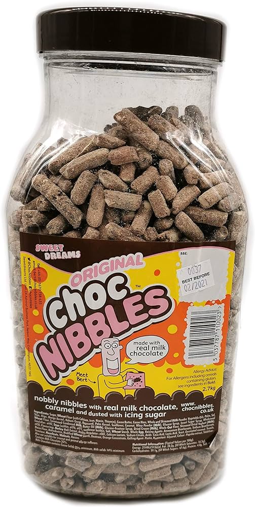 Choc Nibbles - Original