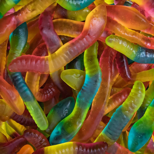 Gummy Worms