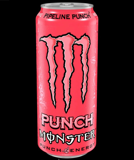 Monster Pipeline Punch