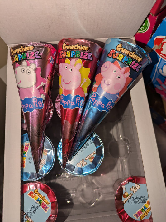 Peppa Pig Surprise Cone