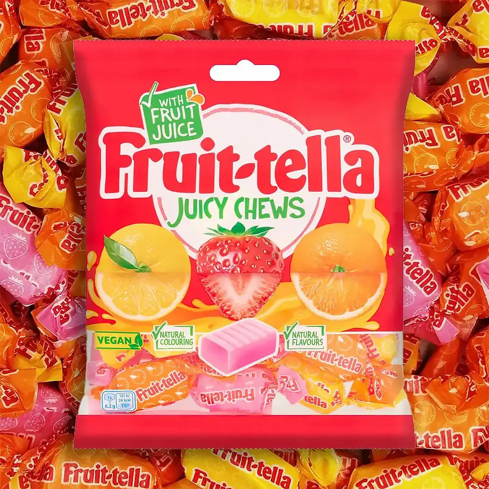 Fruitella Juicy Chews