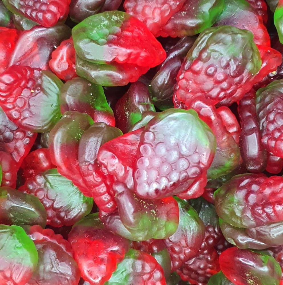 Giant Strawberries