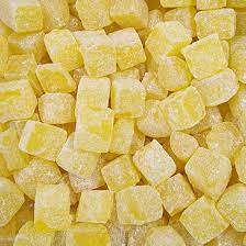 Pineapple Cubes