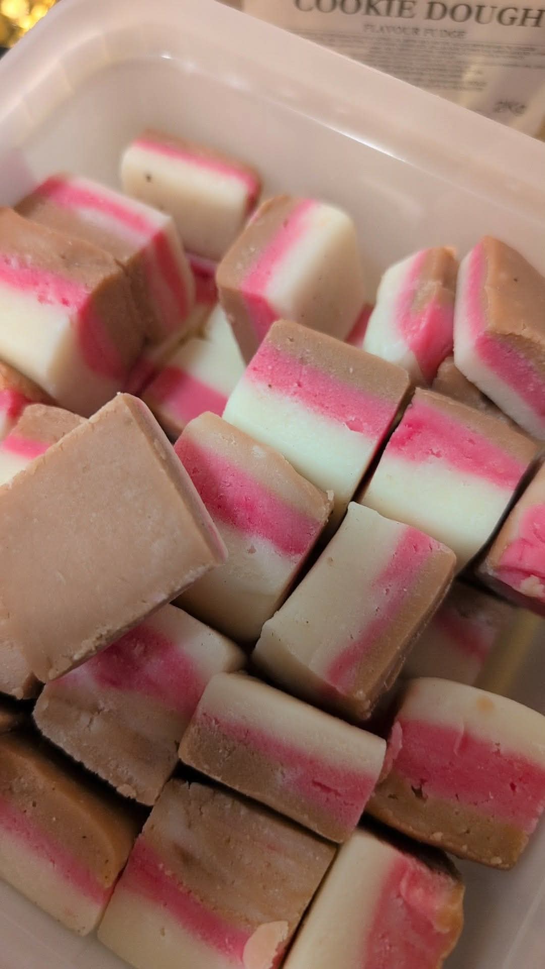 Neapolitan Nougat