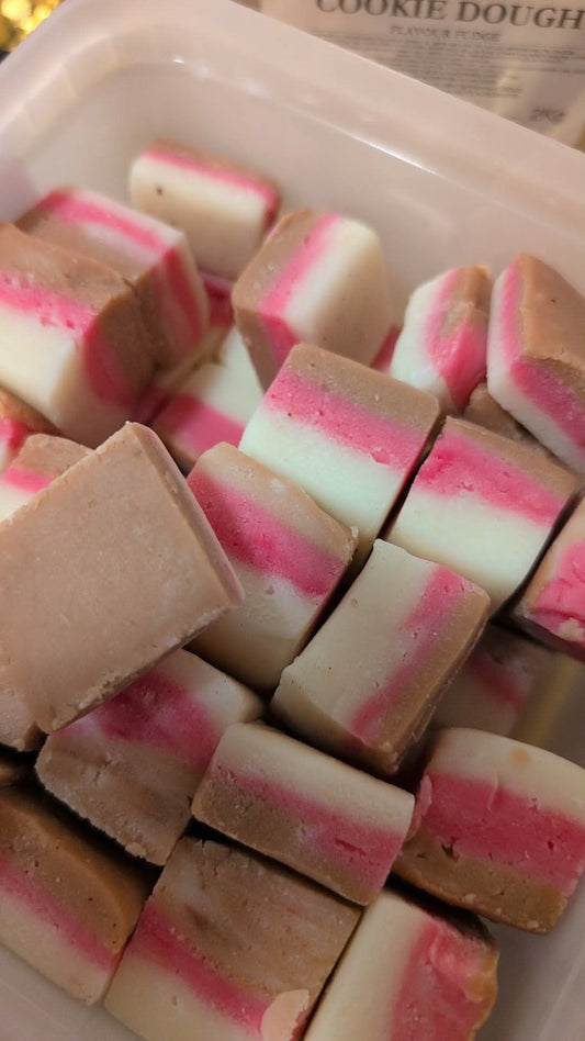 Neapolitan Nougat