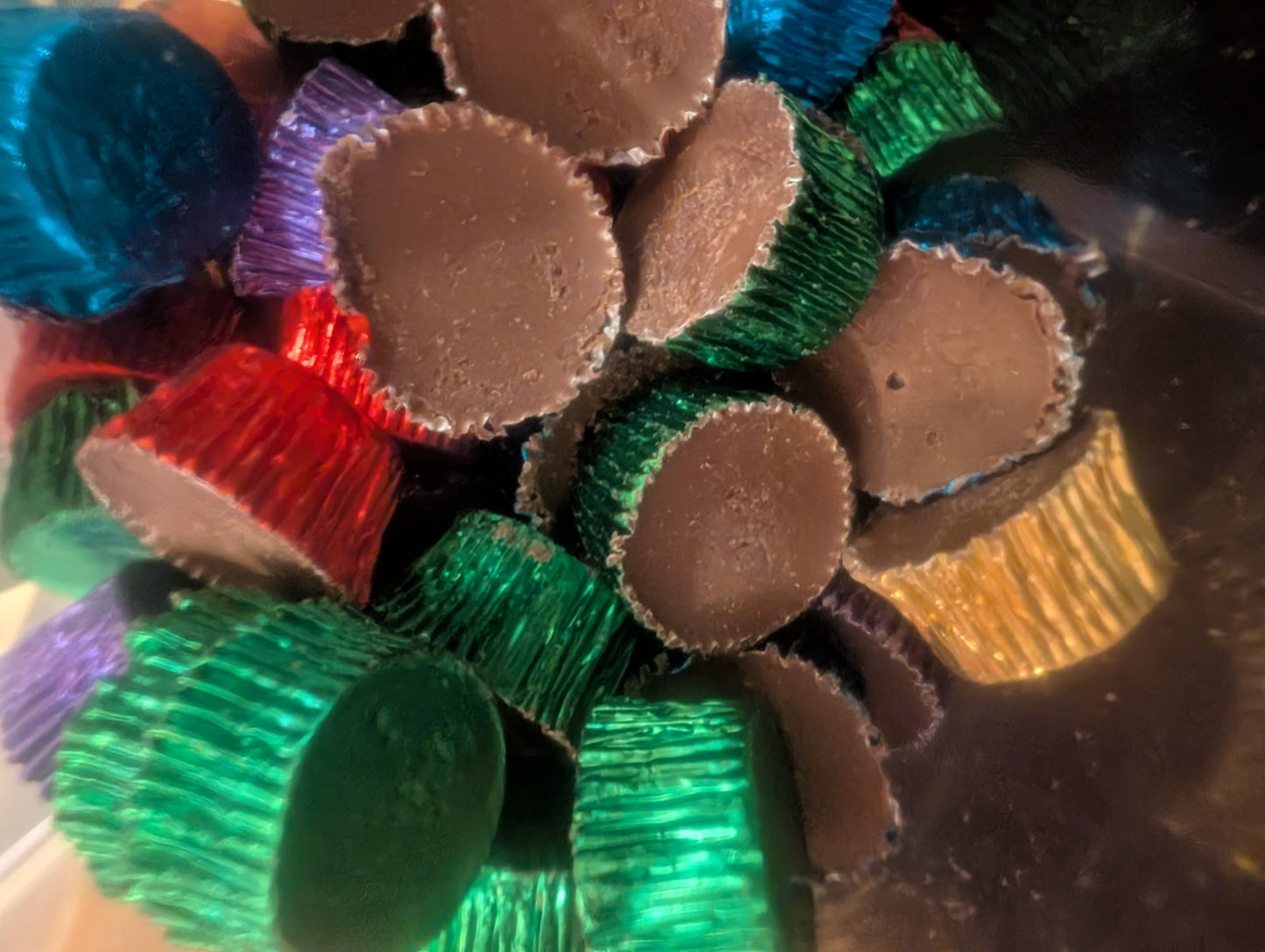 100g sweets