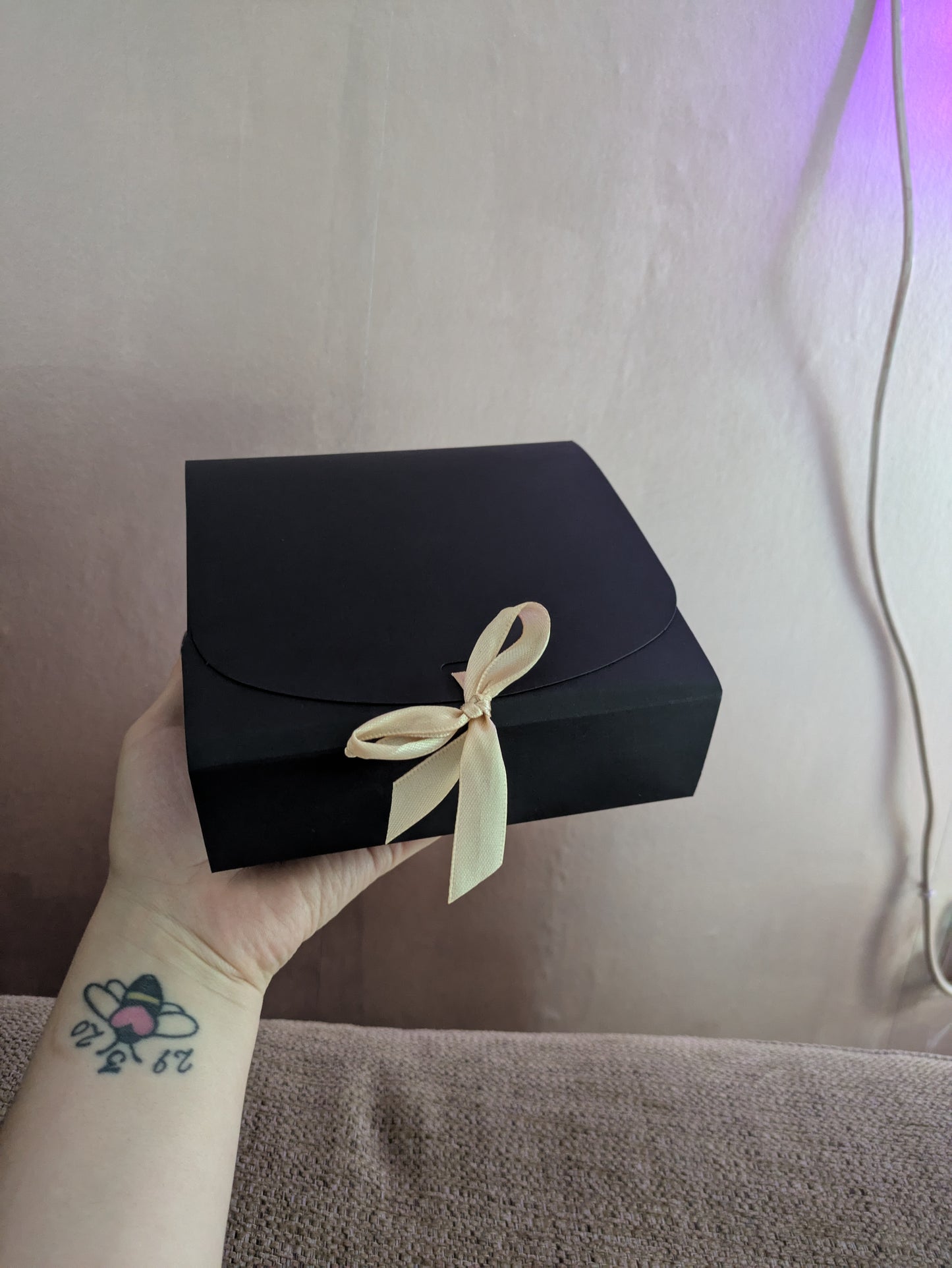 Fudge Sample Box