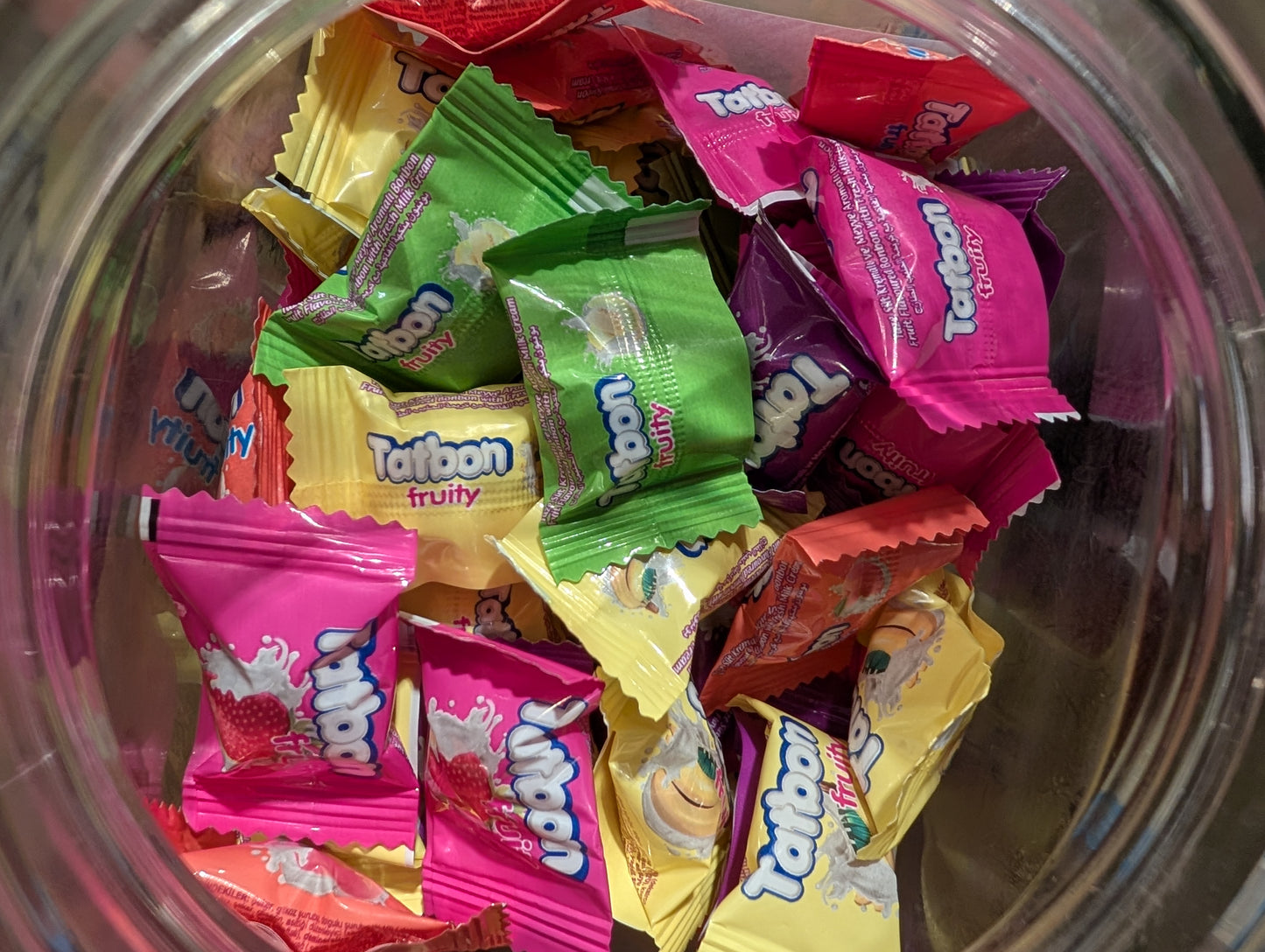 100g sweets