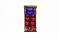 Cocoba Jelly Heart Milk Chocolate Bar