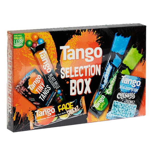 Tango Selection Box 138g