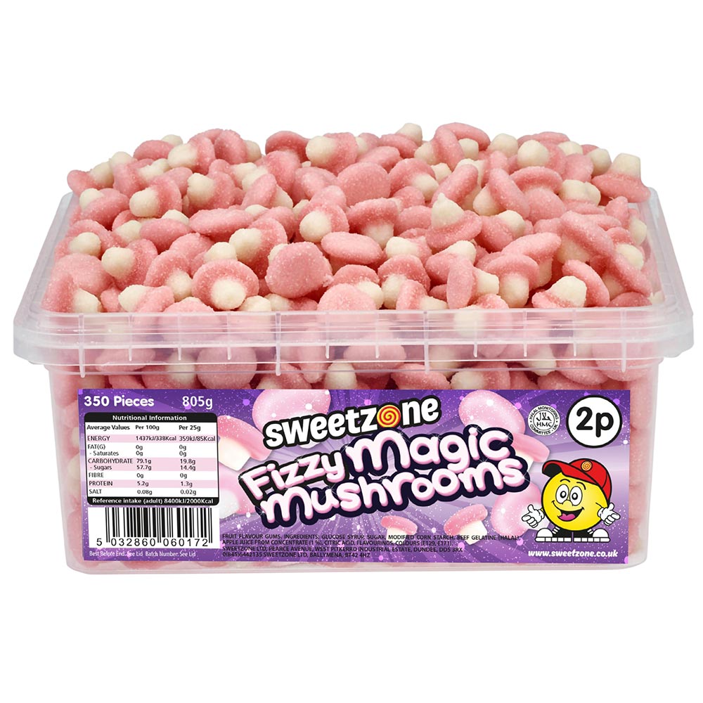 Sweetzone Magic Mushrooms 805g