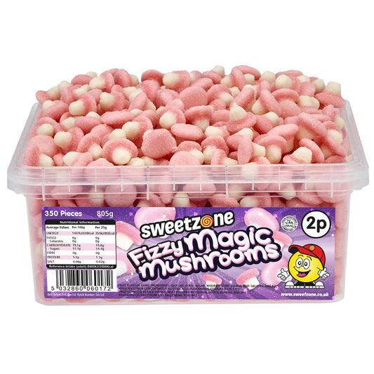 Sweetzone Magic Mushrooms 805g