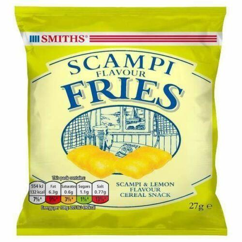 Scampi Fries 27G