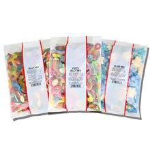 3Kg Fizzy, Jelly and Blue Sweet Assortment