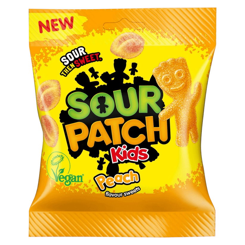 Sour Patch Kids Peach