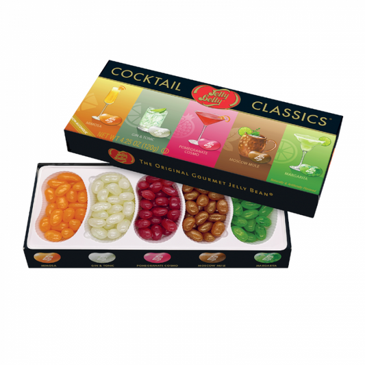 Jelly Belly Cocktail Classics Gift Box 125g